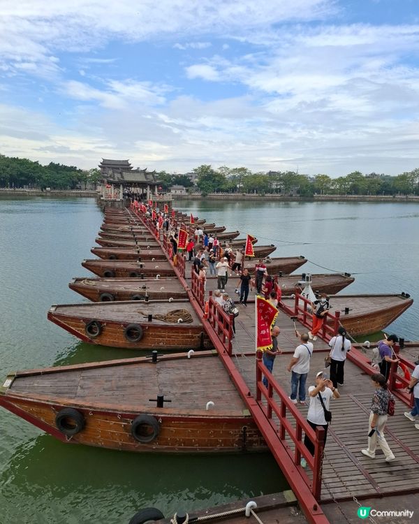 快閃一遊（潮州)