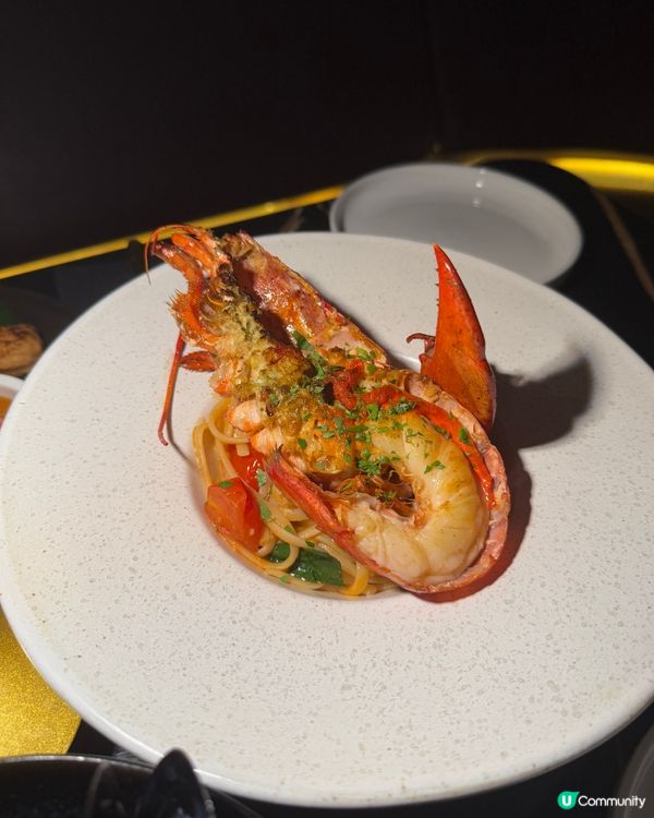 有情調。維港景。意大利餐廳