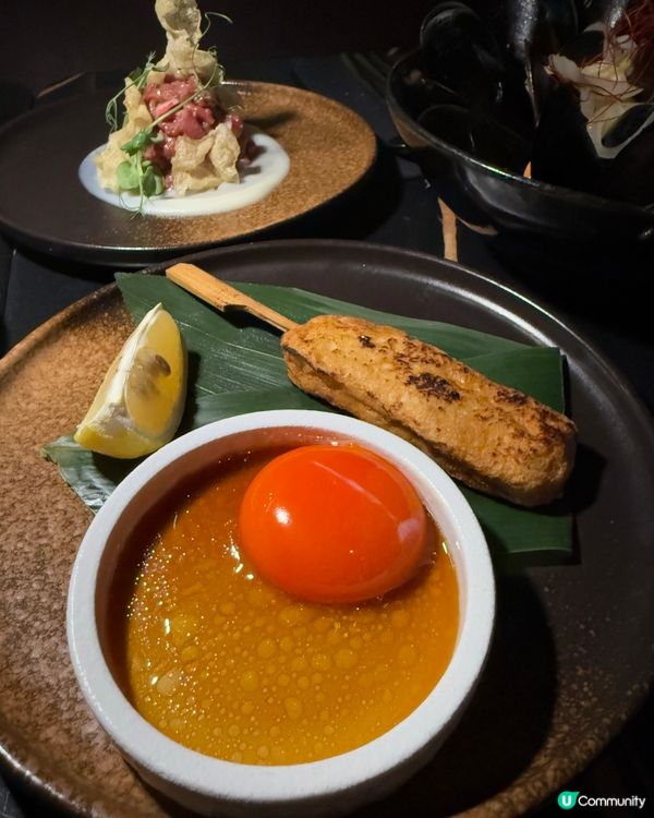 有情調。維港景。意大利餐廳