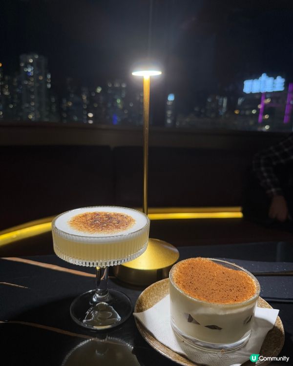 有情調。維港景。意大利餐廳