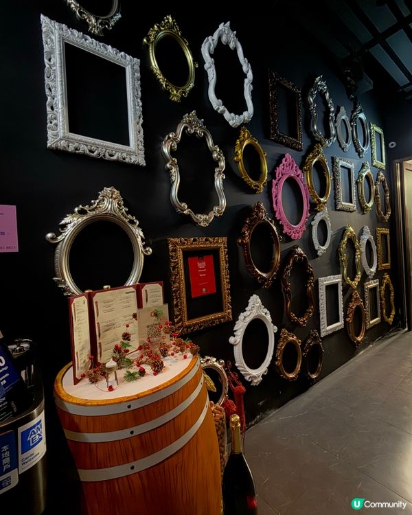 有情調。維港景。意大利餐廳