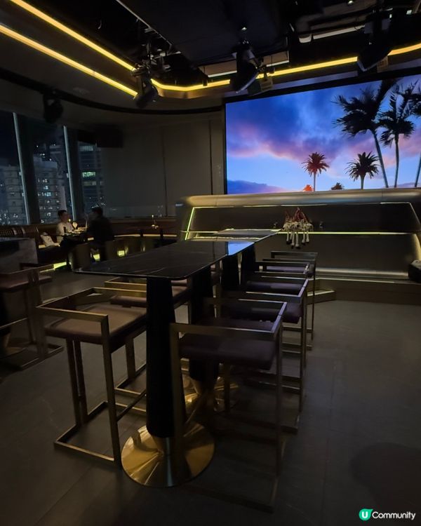 有情調。維港景。意大利餐廳