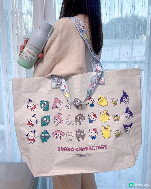 Cinnamoroll期間限定店 已經登陸啟德SOGO雙子匯 粉絲們萬物錯過