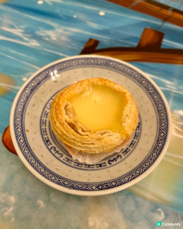 ## 檀島蛋撻試食報告 🥧