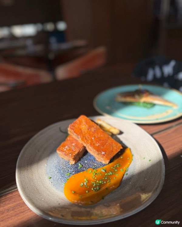 靚景抵食歐陸風情