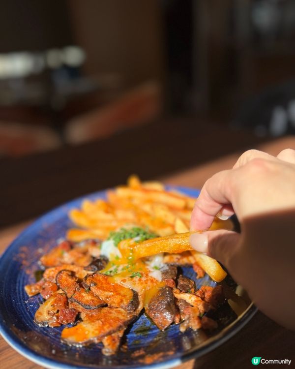 靚景抵食歐陸風情