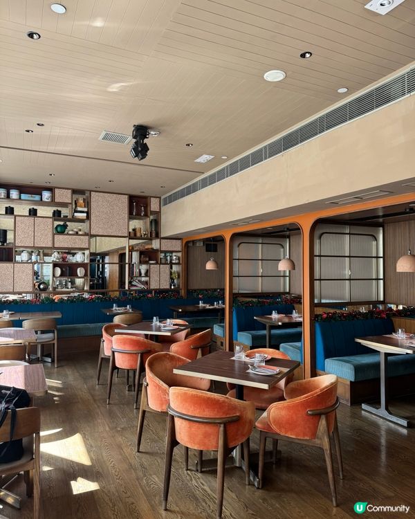 靚景抵食歐陸風情