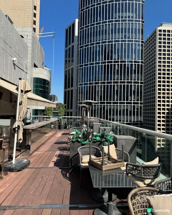 靚景抵食歐陸風情