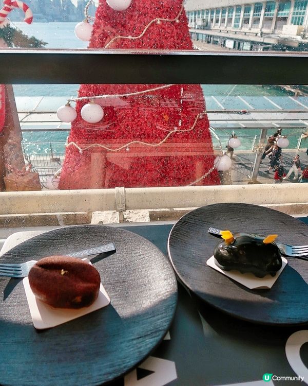 193進駐尖沙咀維港海景西日Cafe🦝