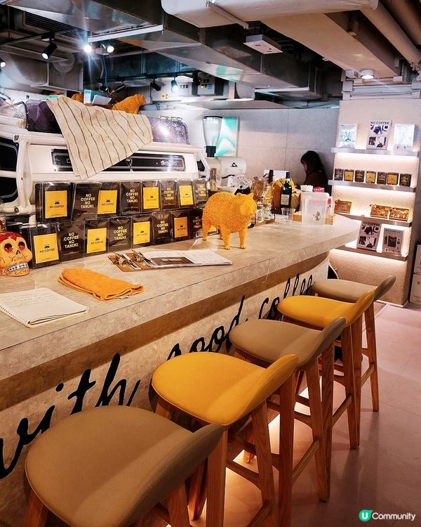 193進駐尖沙咀維港海景西日Cafe🦝