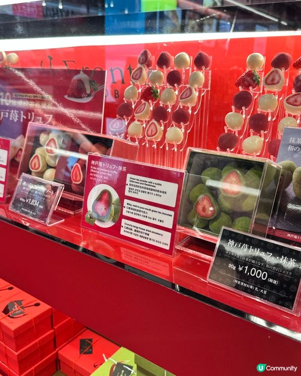 🇯🇵日本成田機場免稅店伴手禮推薦