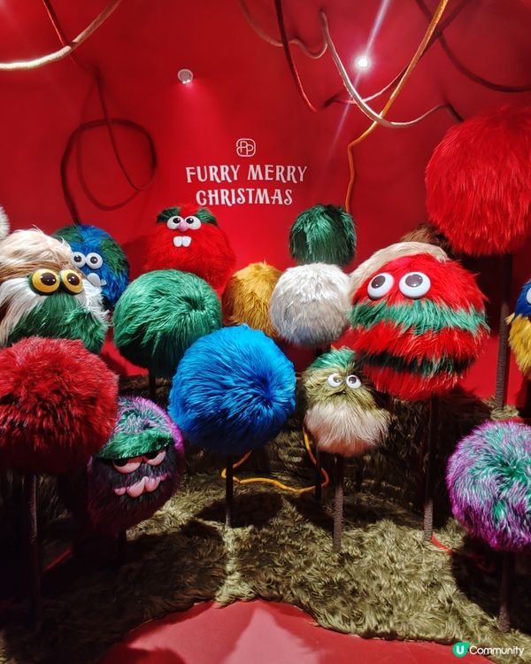 太古廣場聖誕奇妙村莊🎄🎅