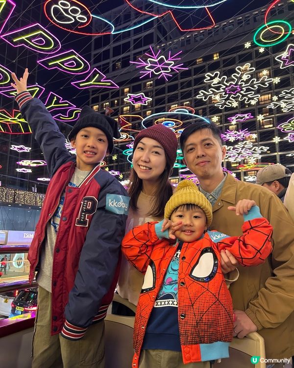 【 坐開蓬巴士夜遊尖東估唔到咁刺激😂 】