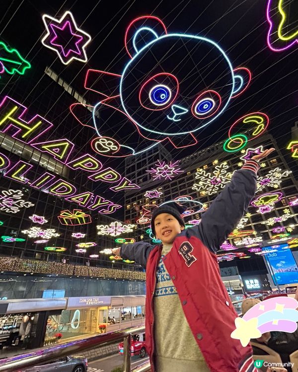 【 坐開蓬巴士夜遊尖東估唔到咁刺激😂 】