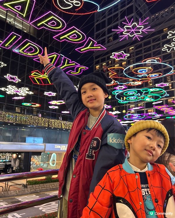 【 坐開蓬巴士夜遊尖東估唔到咁刺激😂 】