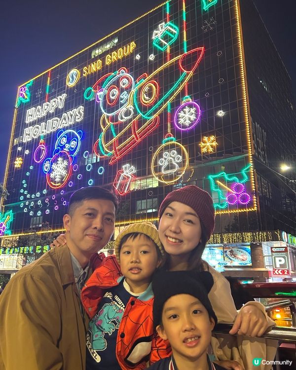 【 坐開蓬巴士夜遊尖東估唔到咁刺激😂 】