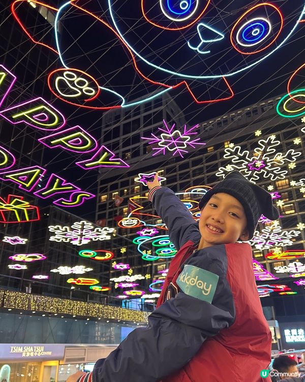 【 坐開蓬巴士夜遊尖東估唔到咁刺激😂 】