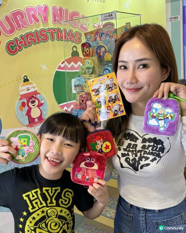 九龍塘站變身🤩  7仔打卡天堂！