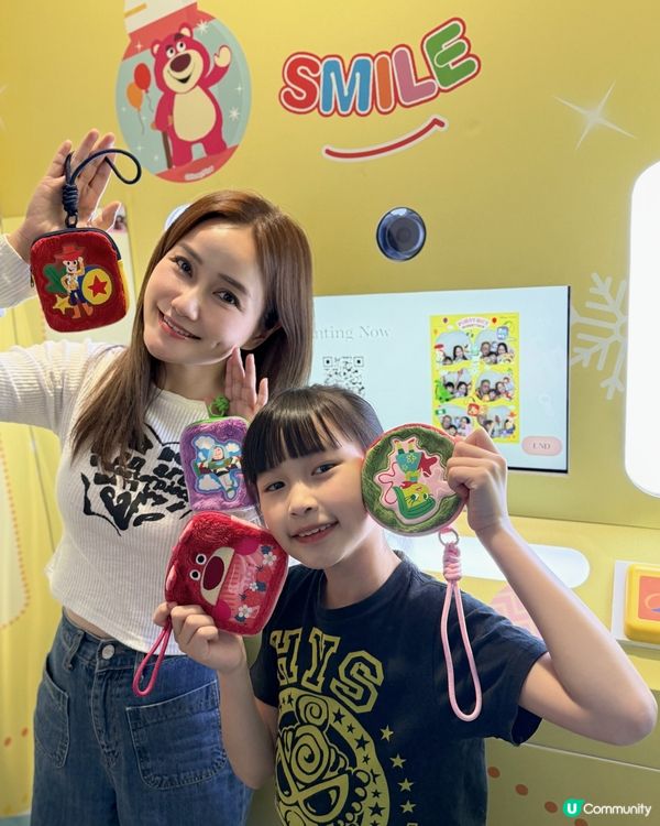 九龍塘站變身🤩  7仔打卡天堂！