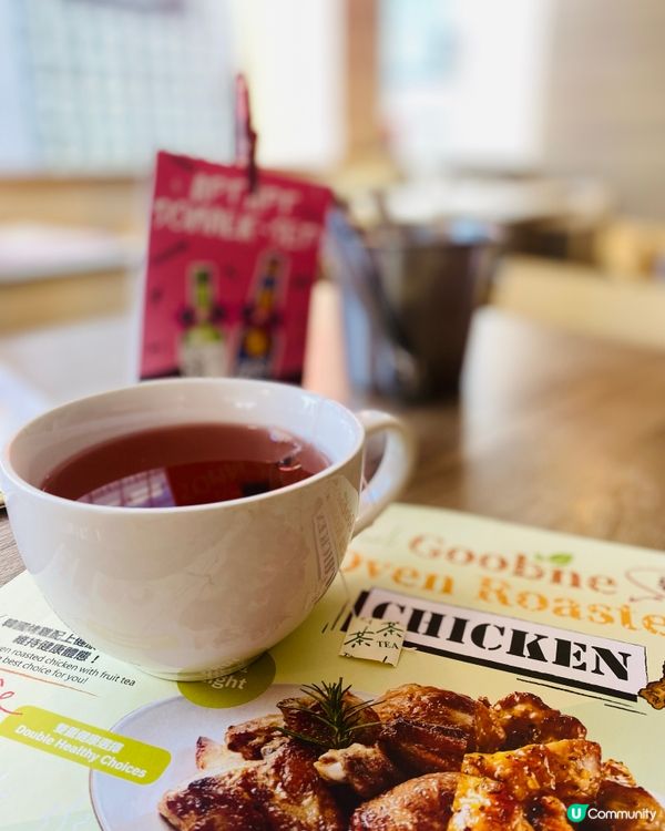 旺角➡️➡️➡️Goobne Chicken