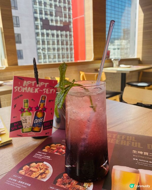 旺角➡️➡️➡️Goobne Chicken