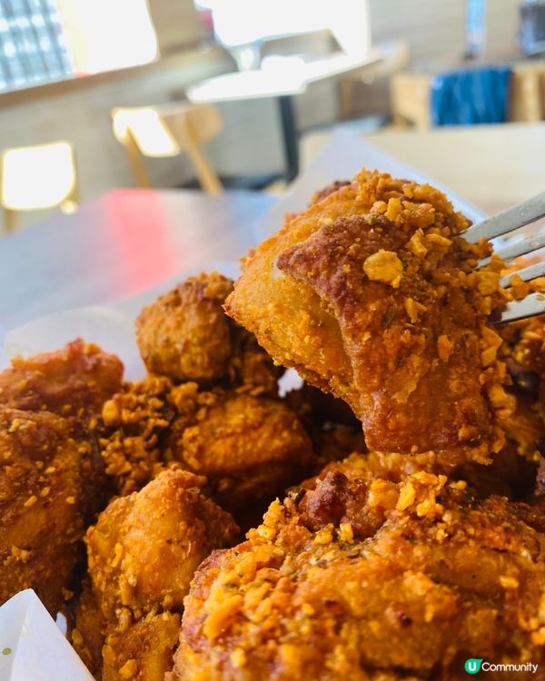 旺角➡️➡️➡️Goobne Chicken