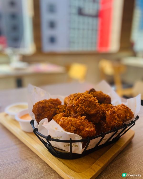 旺角➡️➡️➡️Goobne Chicken