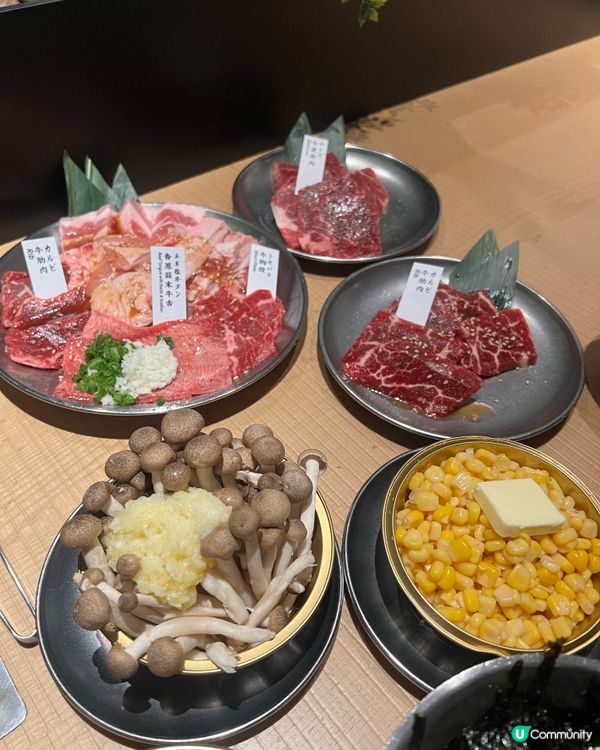 二刷火土燒肉🔥野食高質服務佳，仲有免加一優惠😍