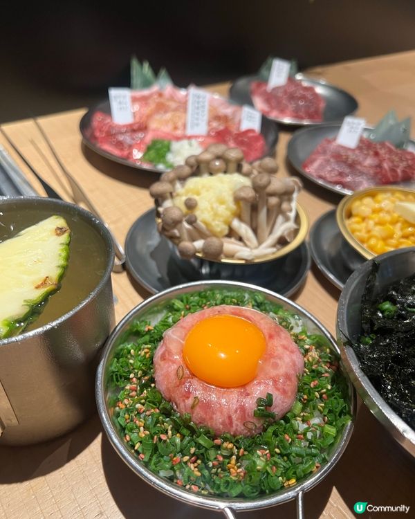 二刷火土燒肉🔥野食高質服務佳，仲有免加一優惠😍