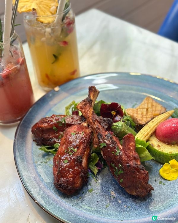 西環花花西餐🌸 The Ground Kitchen