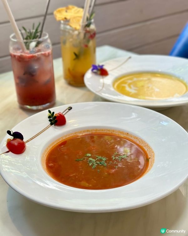 西環花花西餐🌸 The Ground Kitchen