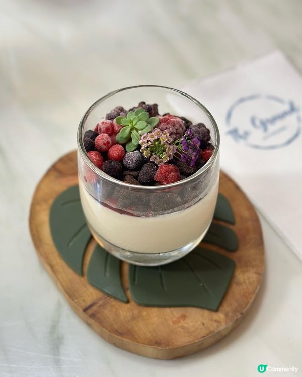 西環花花西餐🌸 The Ground Kitchen