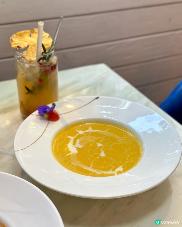 西環花花西餐🌸 The Ground Kitchen