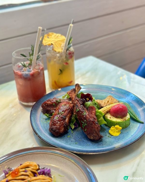 西環花花西餐🌸 The Ground Kitchen