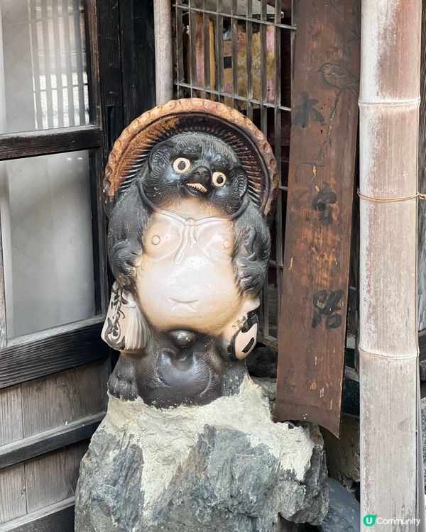 ｛東京周邊遊｝ 奈良井宿時間穿越時空的古街