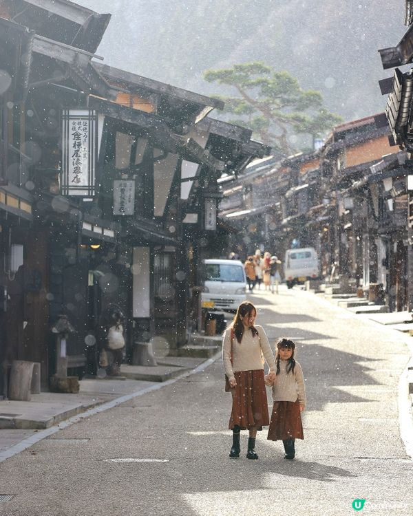 ｛東京周邊遊｝ 奈良井宿時間穿越時空的古街