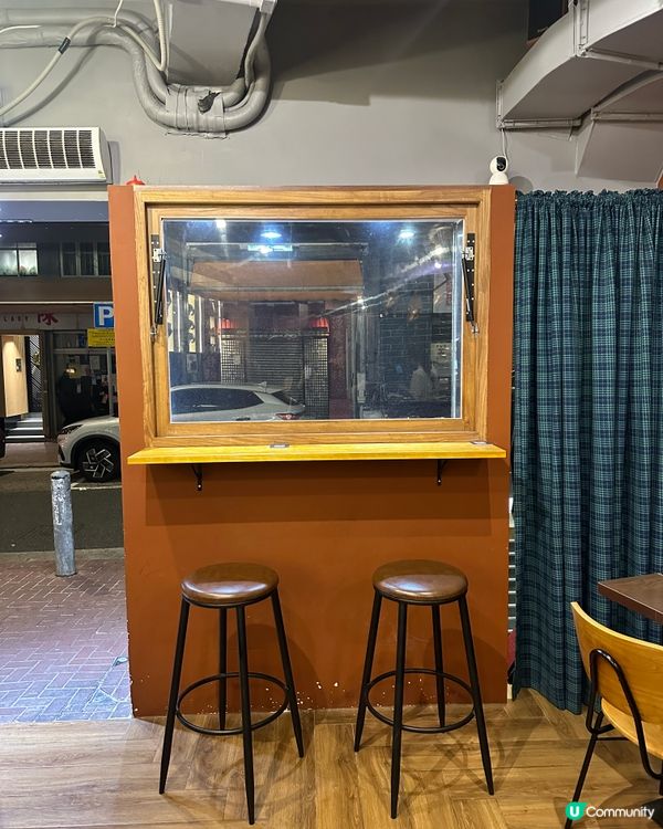 上環特色豬專門店