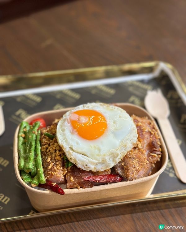 上環特色豬專門店