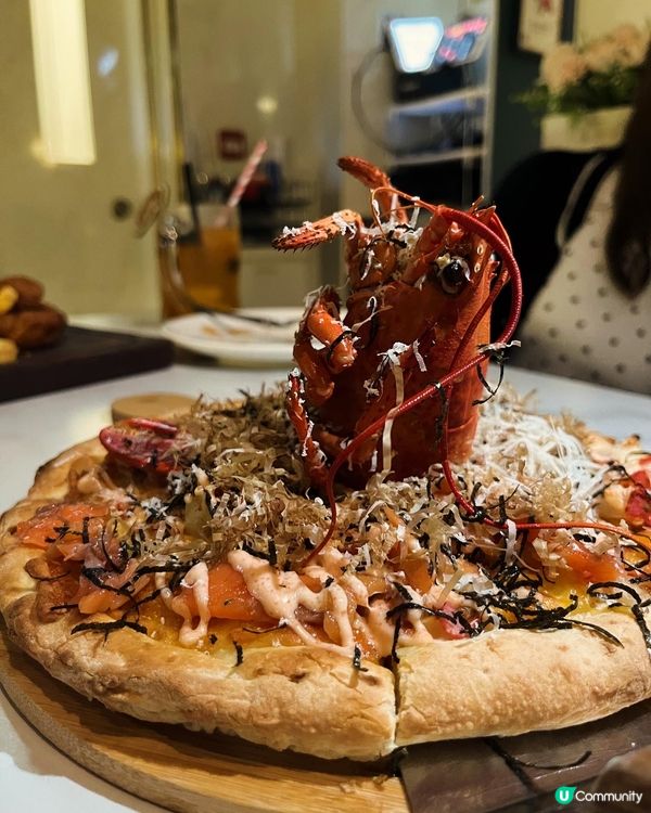 朋友聚會必去餐廳 🦞😋