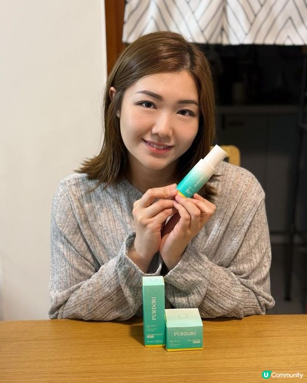 🌟天然抗衰老護膚