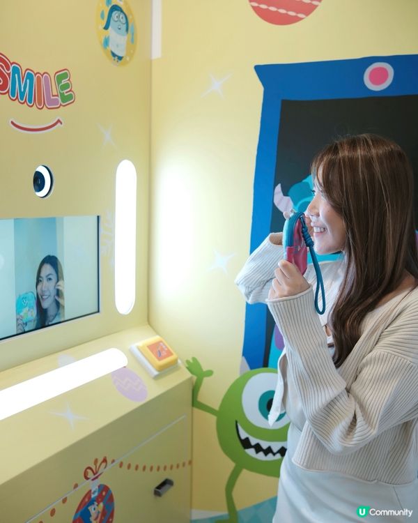 九龍塘7仔變身聖誕主題店🎄勁得意呀！