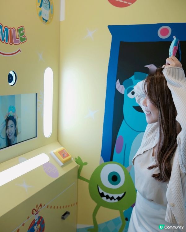 九龍塘7仔變身聖誕主題店🎄勁得意呀！