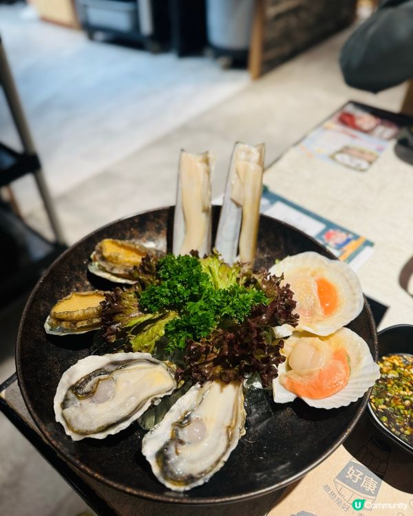 台式任食火鍋領頭牛🍲