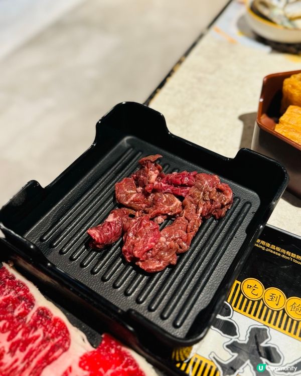 台式任食火鍋領頭牛🍲