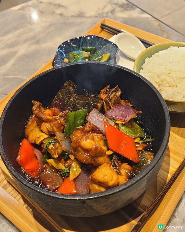 元朗台式好嘢食😋  玥餐廳午餐試食報告！