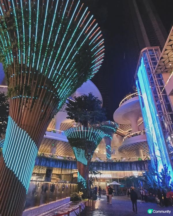 深圳龍崗坂田萬科廣場之旅🤩