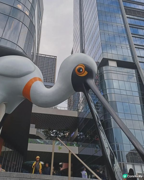 深圳龍崗坂田萬科廣場之旅🤩