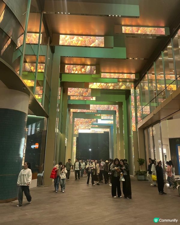 深圳龍崗坂田萬科廣場之旅🤩