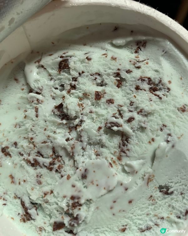 🇯🇵日本便利店必買‼️超好食薄荷朱古力雪糕‼️