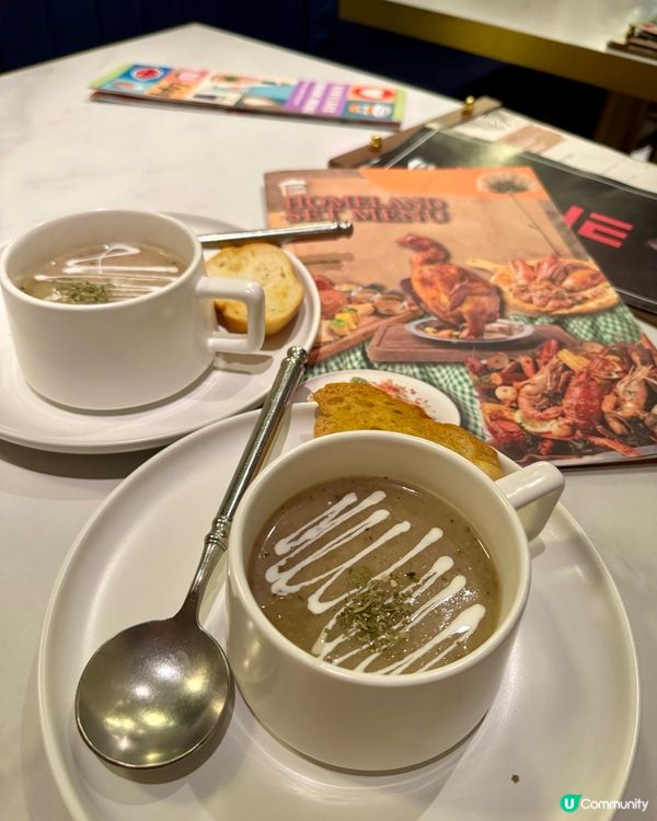 Homeland 樓上cafe (旺角 彌敦道) 